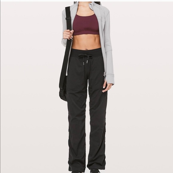 lululemon dance studio tall